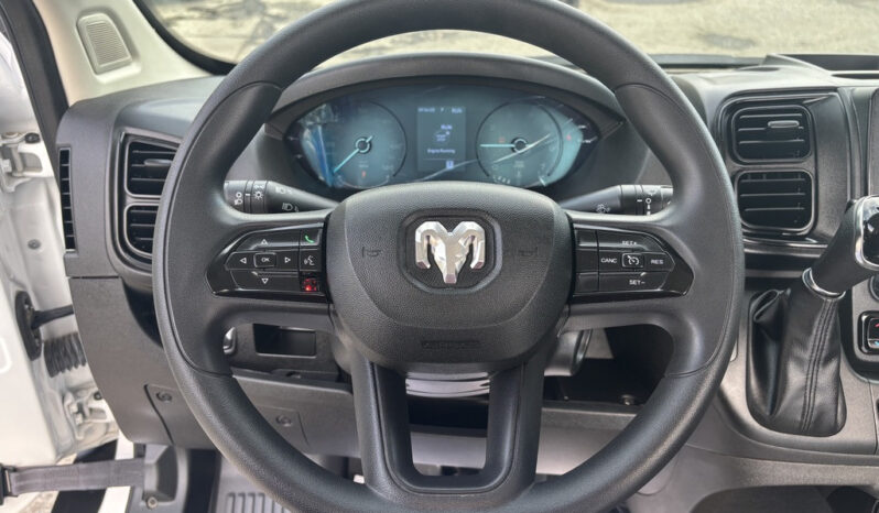 
								2023 Ram ProMaster 3500 full									