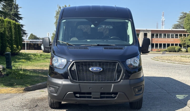 
								2025 Ford Transit full									