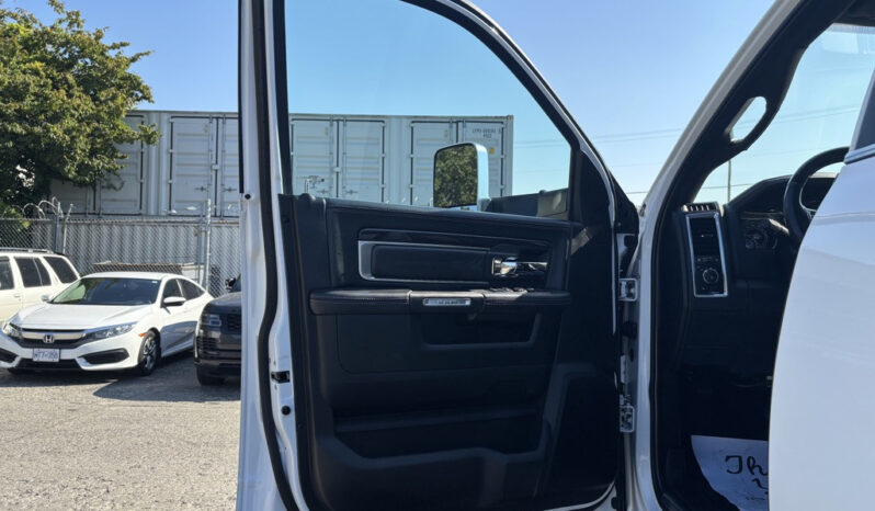 
								2018 Ram 3500 full									