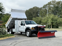 2007 Ford F-450