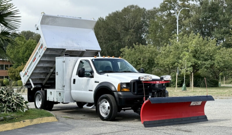 
								2007 Ford F-450 full									