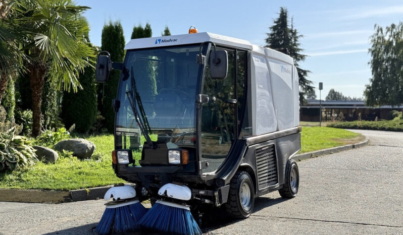 
								2017 Madvac LS100 full									
