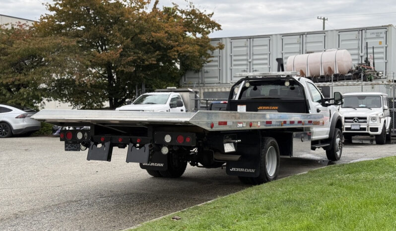 
								2022 Ford F600 full									