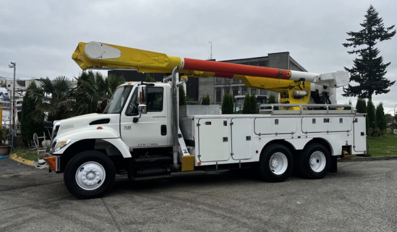 
								2006 International 7500 full									