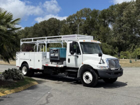 2011 International 4300