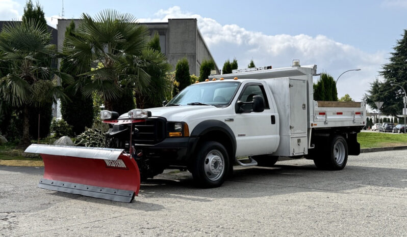 
								2007 Ford F-450 full									