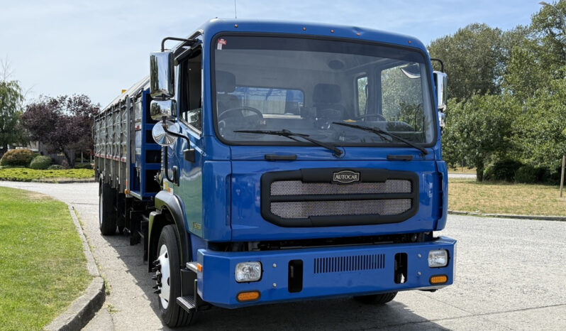 
								2017 Autocar Xpert full									