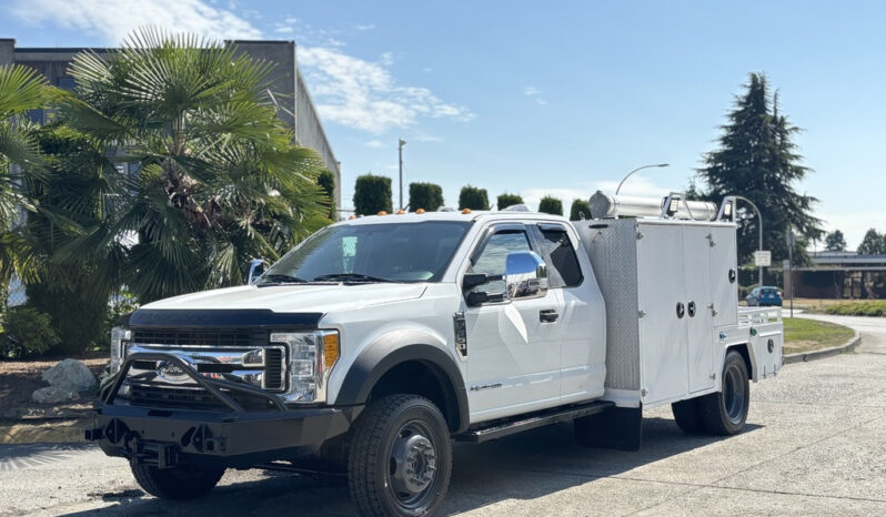
								2017 Ford F-550 Super Duty full									