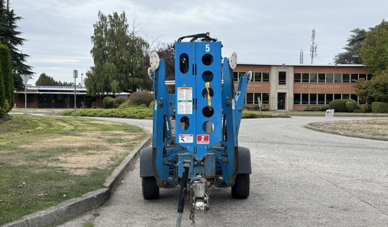 
								2016 Genie TZ-34 full									
