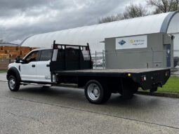 
										2017 Ford F-550 full									