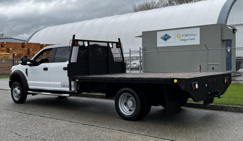 
								2017 Ford F-550 full									