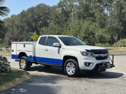 2017 Chevrolet Colorado