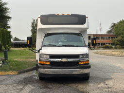 
										2020 Chevrolet Express full									