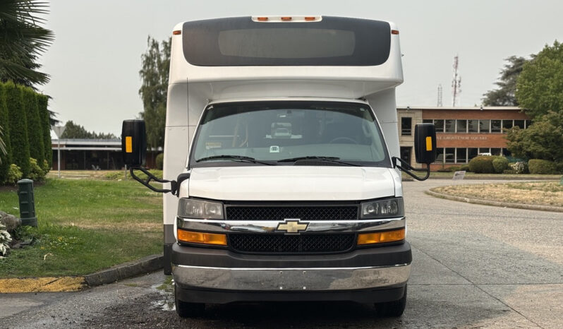 
								2020 Chevrolet Express full									
