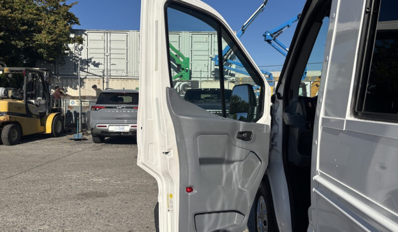 
								2017 Ford Transit-350 full									