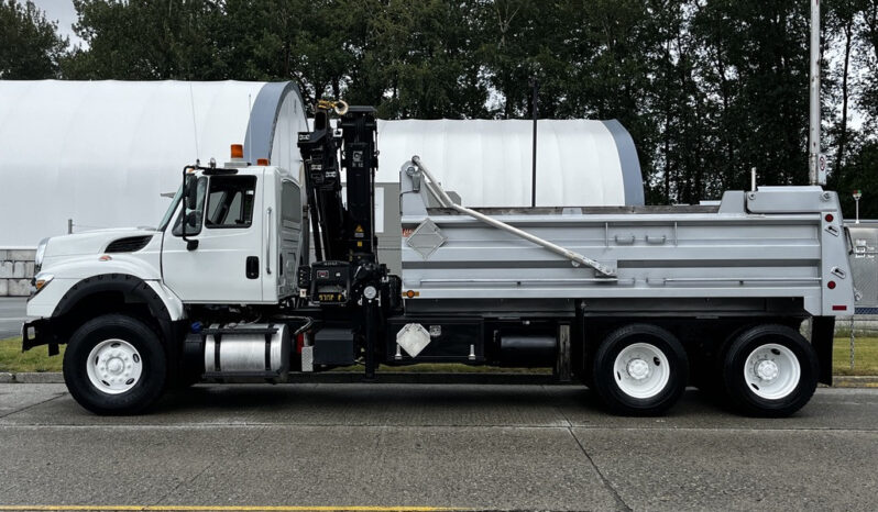 
								2017 International 7600 full									