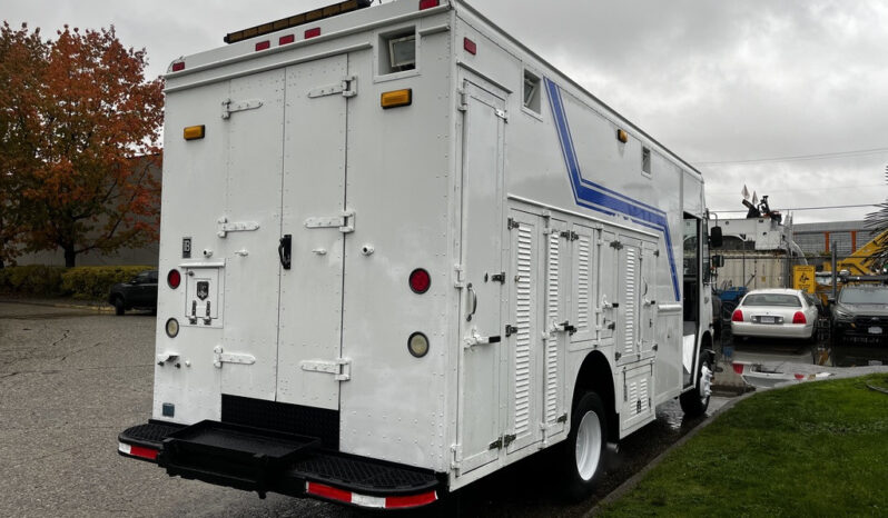 
								2005 Morgan Olson Workhorse full									