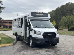 
										2021 Ford Transit-350 full									