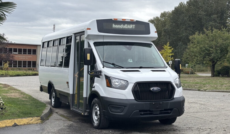 
								2021 Ford Transit-350 full									