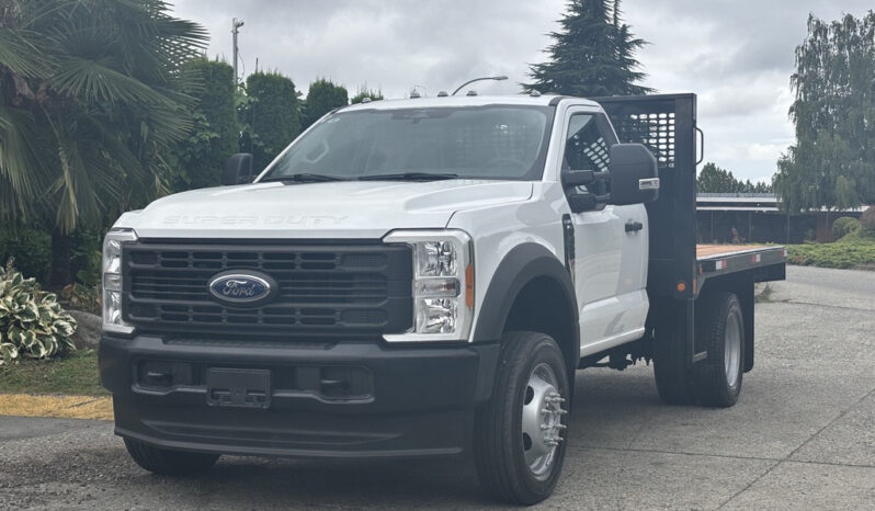 
								2023 Ford F-450 full									