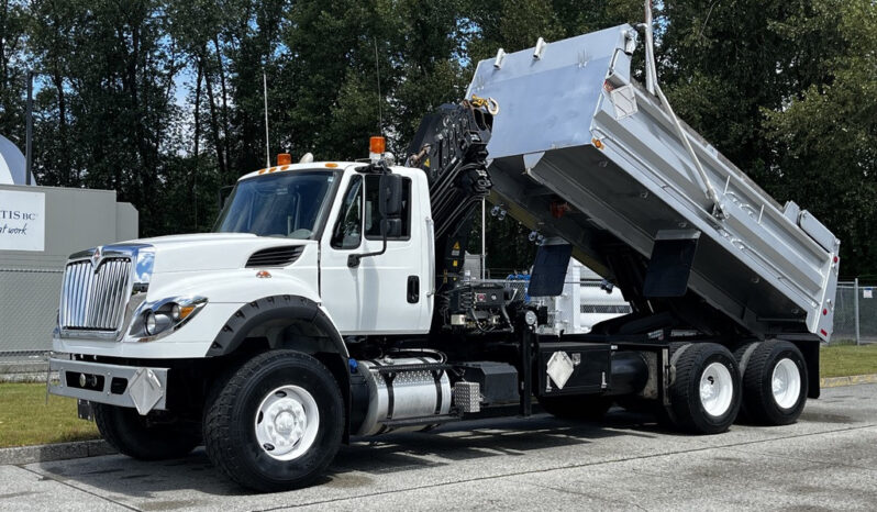 
								2017 International 7600 full									