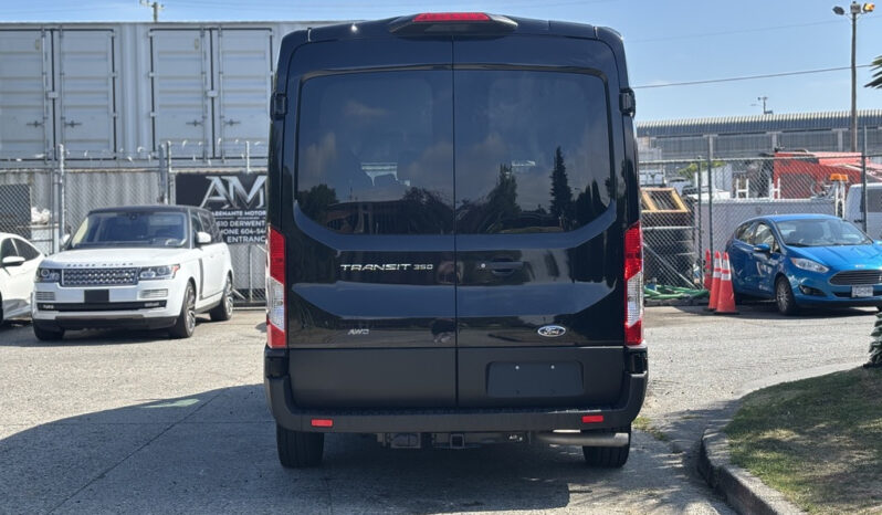
								2025 Ford Transit full									