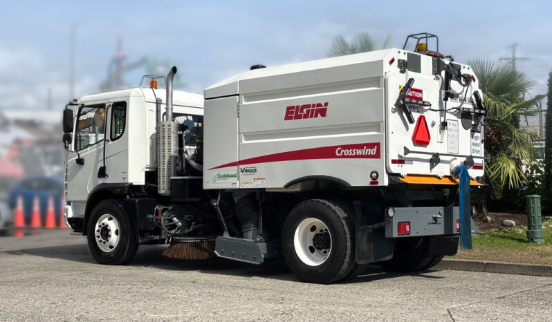 
								2012 Autocar Xpert full									