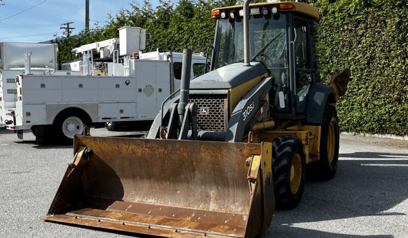 
								2010 John Deere 310SJ full									