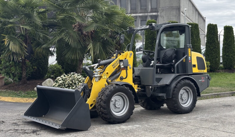 
								2014 Wacker Neuson WL full									