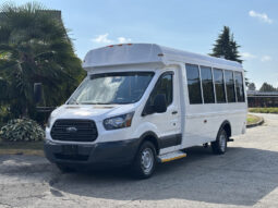 
										2018 Ford Transit-350 full									