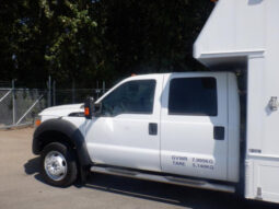 
										2012 Ford F-550 full									