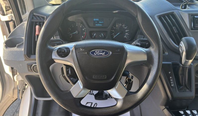 
								2017 Ford Transit-350 full									