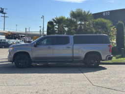 
										2024 Chevrolet Silverado 1500 full									