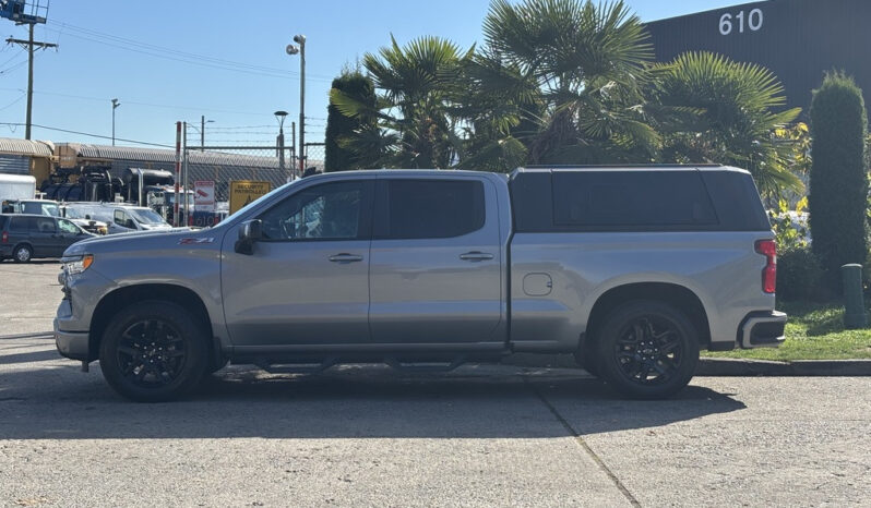 
								2024 Chevrolet Silverado 1500 full									