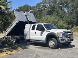 
										2016 Ford F-550 full									