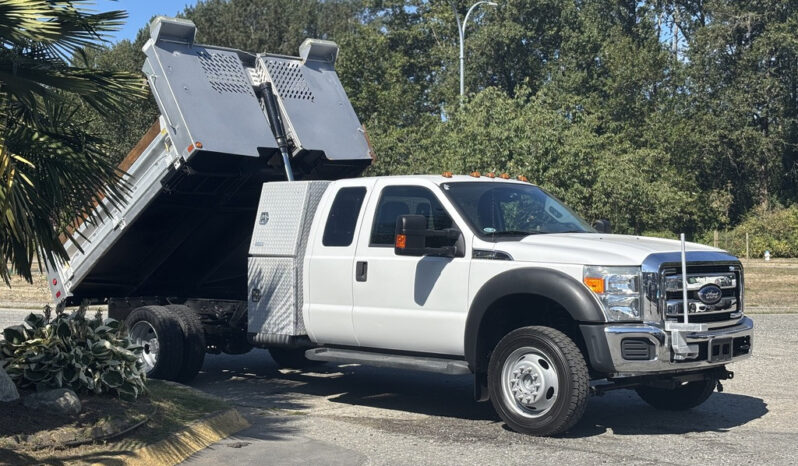 
								2016 Ford F-550 full									