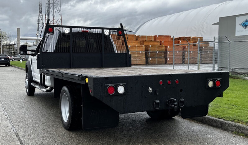
								2017 Ford F-550 full									