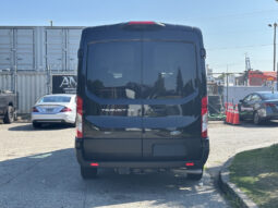 
										2025 Ford Transit full									