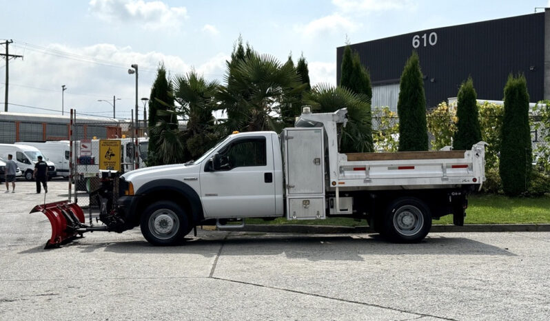 
								2007 Ford F-450 full									