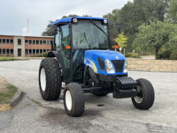 
										2009 New Holland T4020 full									