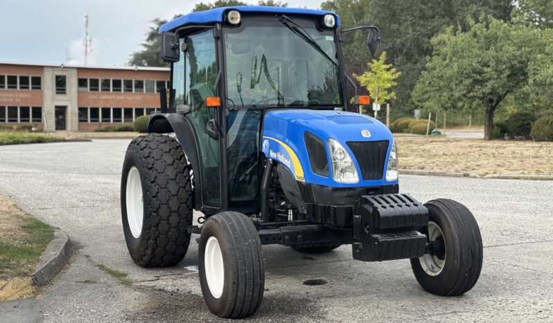 
								2009 New Holland T4020 full									