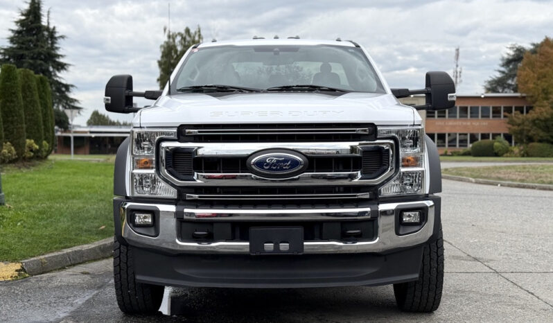
								2022 Ford F600 full									