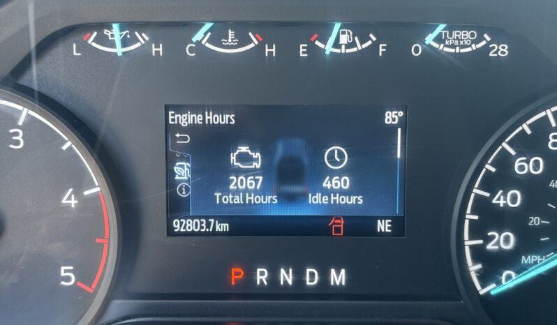 
								2023 Ford F-350 Super Duty full									