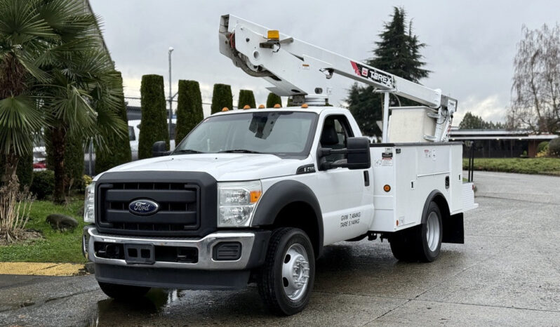 
								2012 Ford F-450 full									