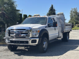
										2016 Ford F-550 full									