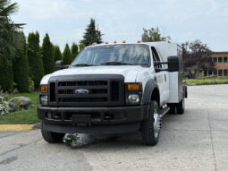 
										2008 Ford F-450 full									