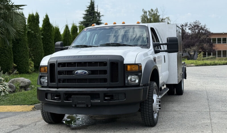 
								2008 Ford F-450 full									