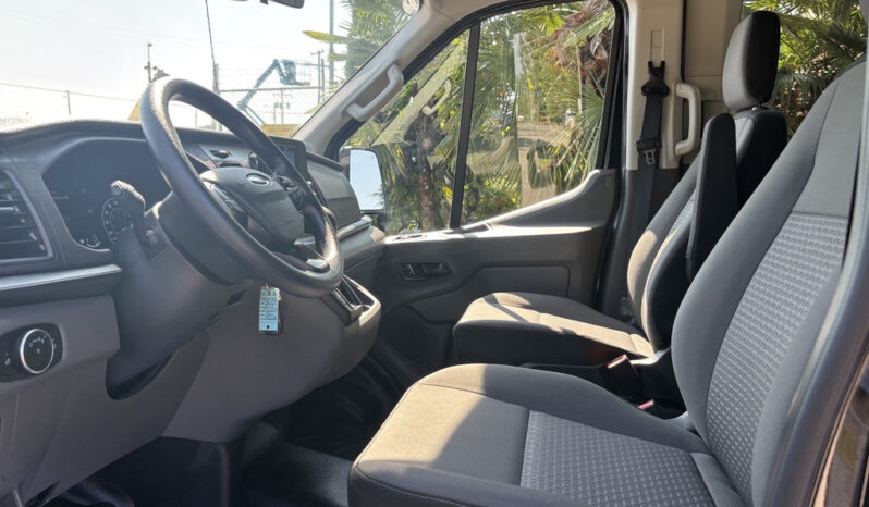 
								2025 Ford Transit full									
