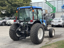 
										2009 New Holland T4020 full									