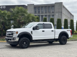 
										2022 Ford F-250 full									